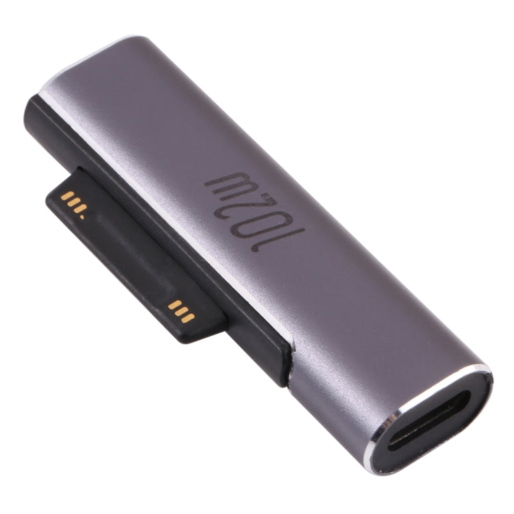 102W Type-C母頭 充電適配器 適用於Microsoft Surface Pro 3 / 4 / 5 / 6 / 7 / Surface Go