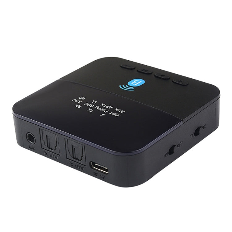 Measy BTC880 2合一 Type-C接口 藍牙無線音頻發射器接收器