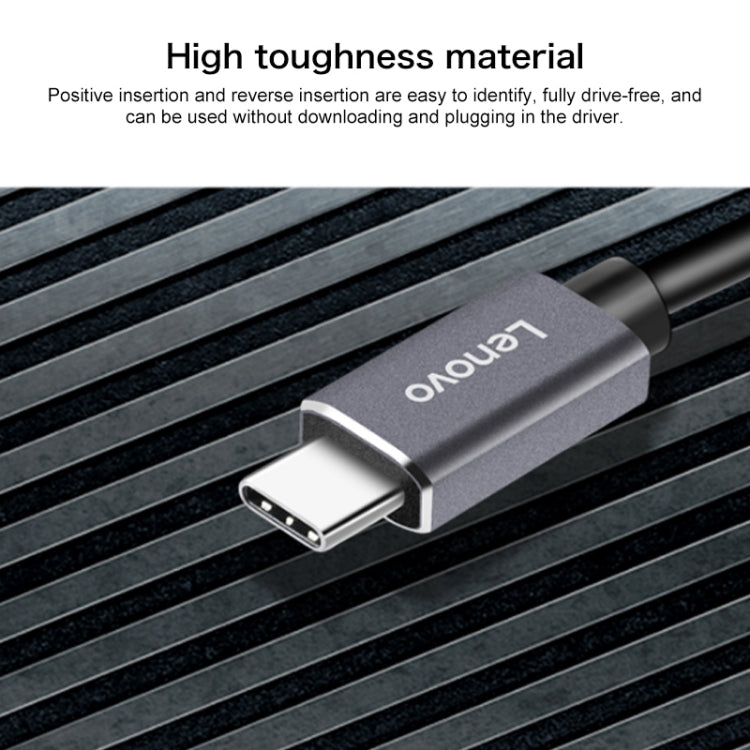 原裝聯想 F1-U01 USB3.0轉千兆網卡