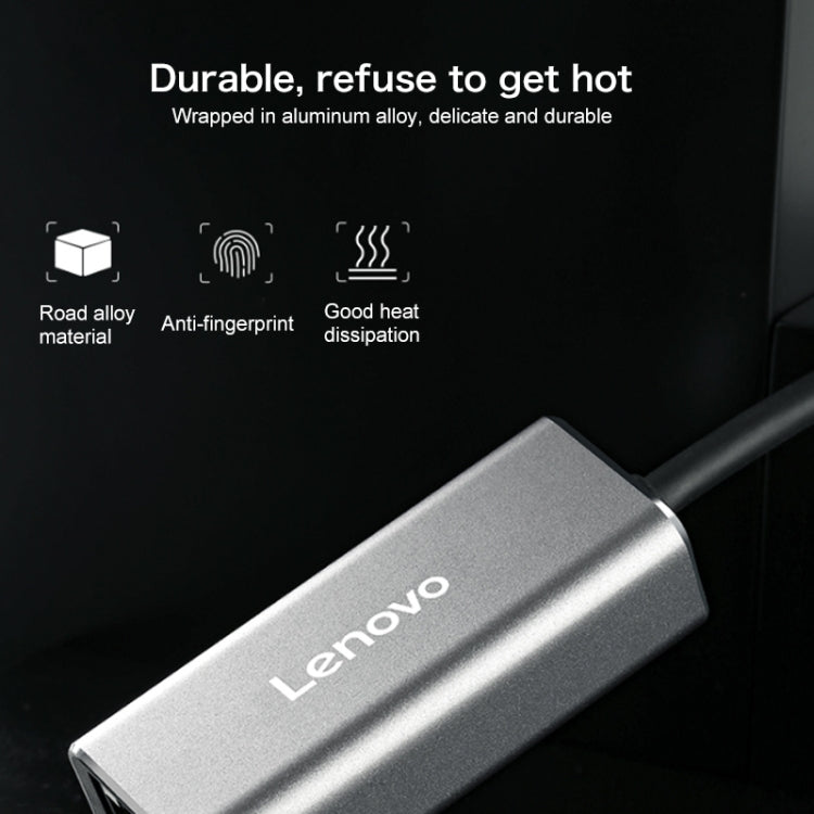 原裝聯想 F1-U01 USB3.0轉千兆網卡