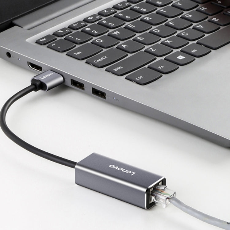 原裝聯想 F1-U01 USB3.0轉千兆網卡
