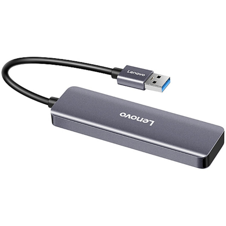 原裝聯想 U04 USB3.0一拖四多接口分線器集線器