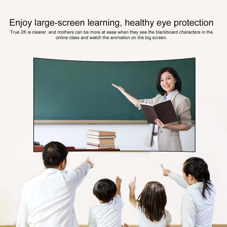 7563s Type-C母頭轉2K HDMI公頭 高清視頻轉換器線，線長：1m