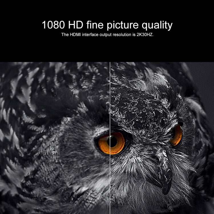 7563s Type-C母頭轉2K HDMI公頭 高清視頻轉換器線，線長：1m