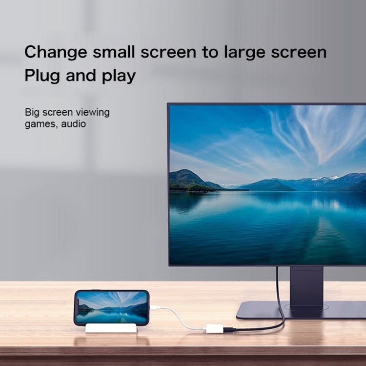 7565M 8 Pin轉2K HDMI+8 Pin接口 高清視頻轉換器