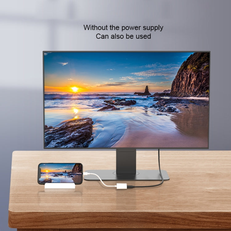 7565M 8 Pin轉2K HDMI+8 Pin接口 高清視頻轉換器