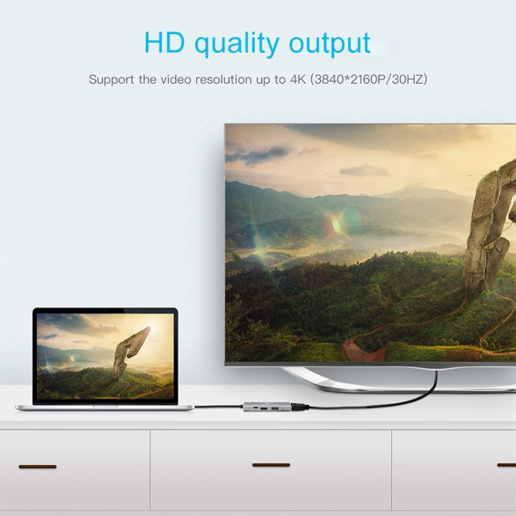 S-209 3合一 8 Pin公頭轉雙USB2.0 + USB3.0母頭 適配器集線器