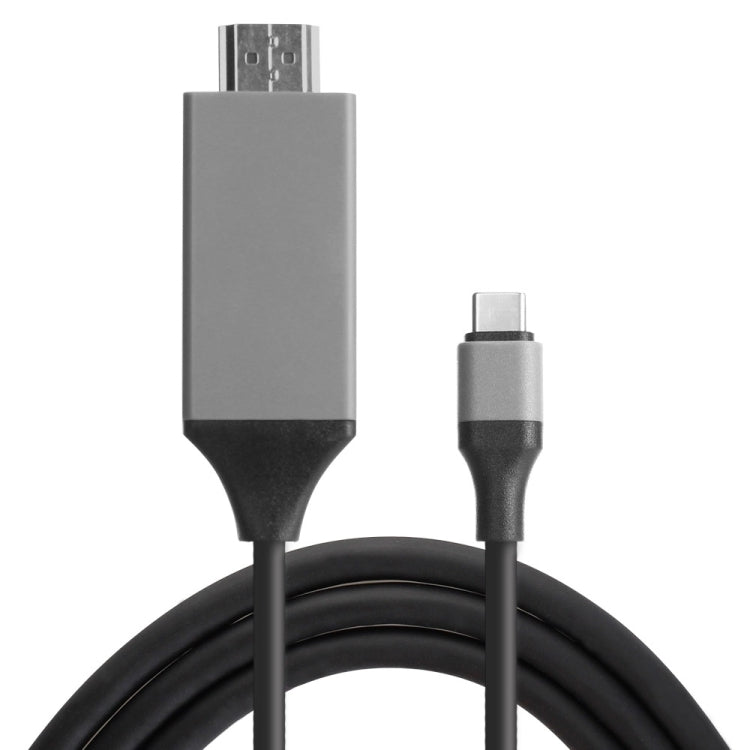 USB3.1 Type-C 轉 HDMI 轉接線 長度:2米
