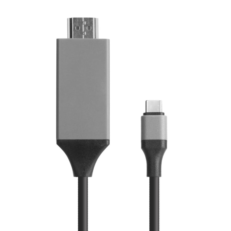 USB3.1 Type-C 轉 HDMI 轉接線 長度:2米