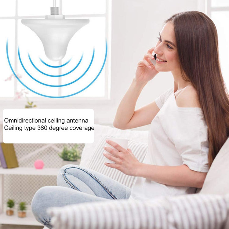 433MHZ 5DBI SMA頭 全向吸頂天線