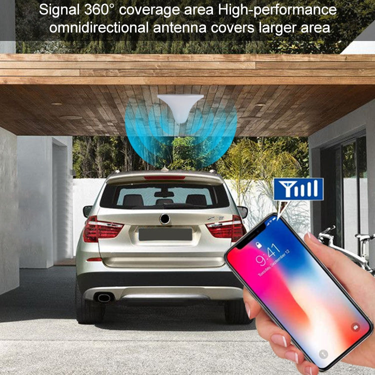 433MHZ 5DBI SMA頭 全向吸頂天線