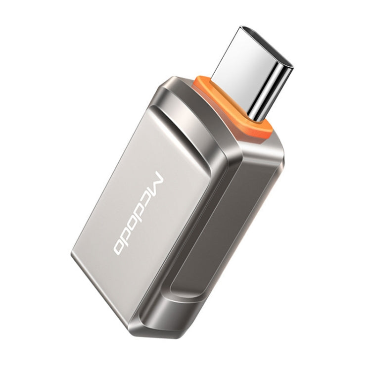 麥多多 USB 3.0母頭轉Type-C公頭 OTG轉換器U盤