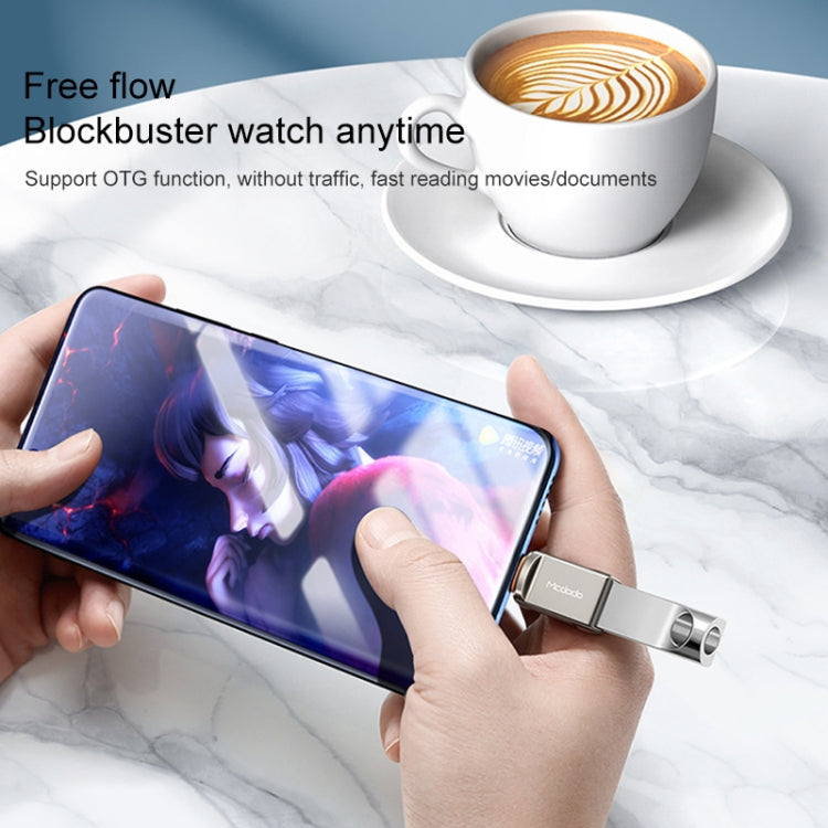 麥多多 USB 3.0母頭轉Type-C公頭 OTG轉換器U盤