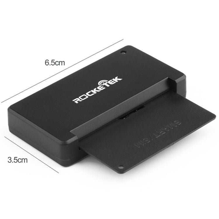 ROCKETEK SCR3 CAC ID SIM 芯片智能卡讀卡器
