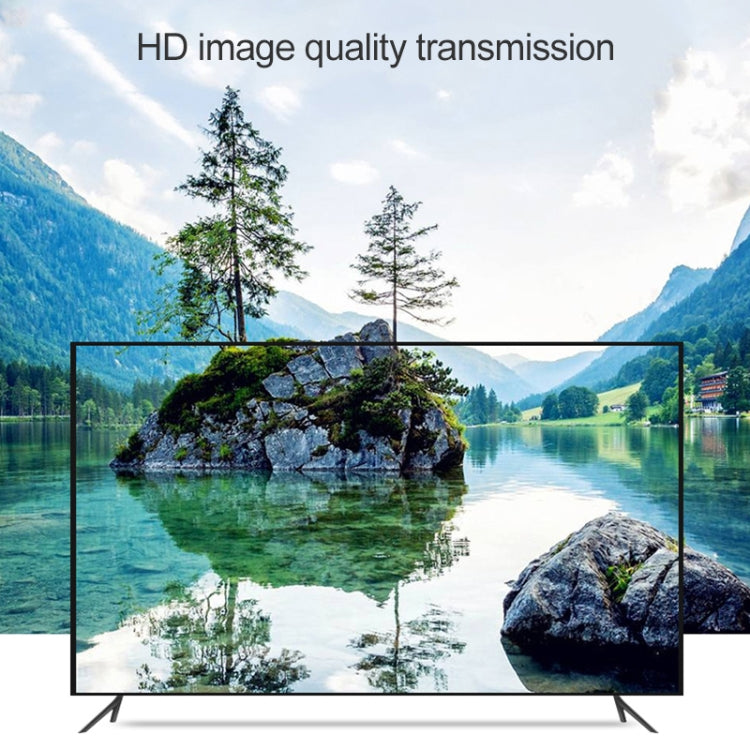 V83 Type-C轉4K HDMI / VGA+3.5mm音頻+USB 多功能適配器