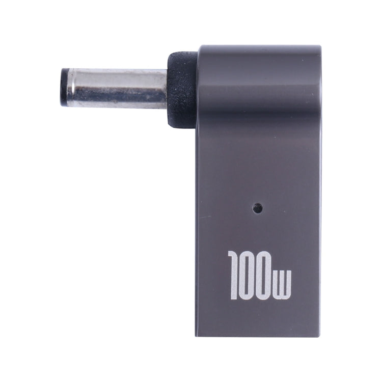 100W Type-C母 轉 DC 4.5x3.0mm公電腦充電轉接頭 適用於Dell