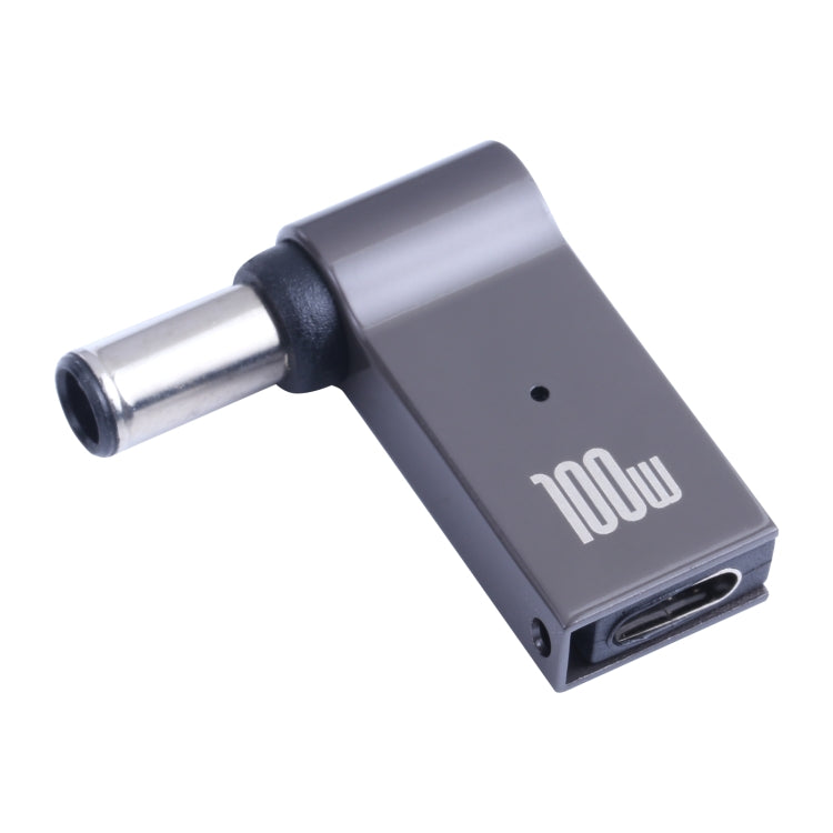 100W Type-C母 轉 DC 6.0x1.4mm公電腦充電轉接頭 適用於Sony