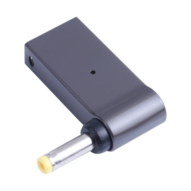 100W Type-C母 轉 DC 4.0x1.7mm公電腦充電轉接頭 適用於Lenovo
