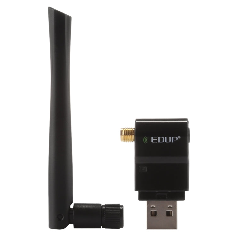 EDUP EP-AC1635 USB雙頻WiFi無線網卡 2dBi天線