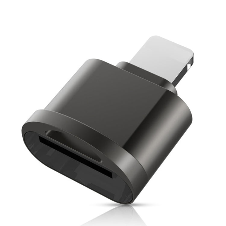 8 Pin轉TF卡 轉接頭迷你TF卡讀卡器