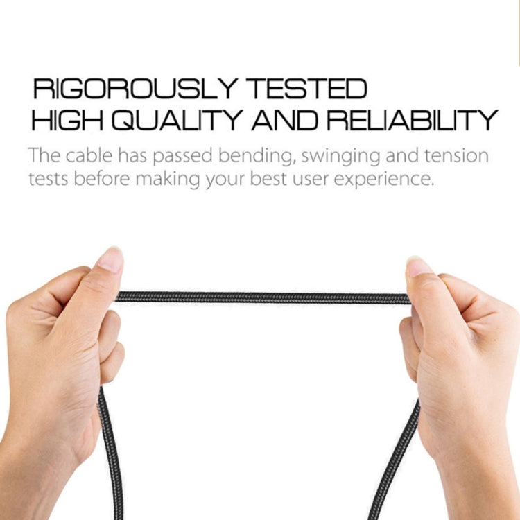 PD 100W 7.4 x 0.6mm公頭 轉 Type-C公頭 尼龍編織電源線 適用於戴爾筆記本 線長：1.7米