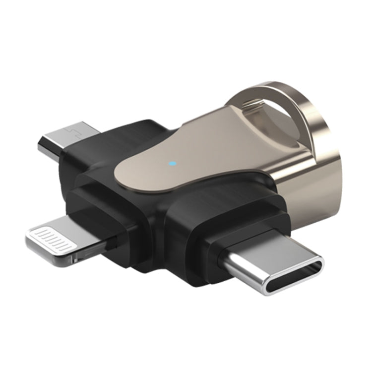 3合一 OTG轉接頭