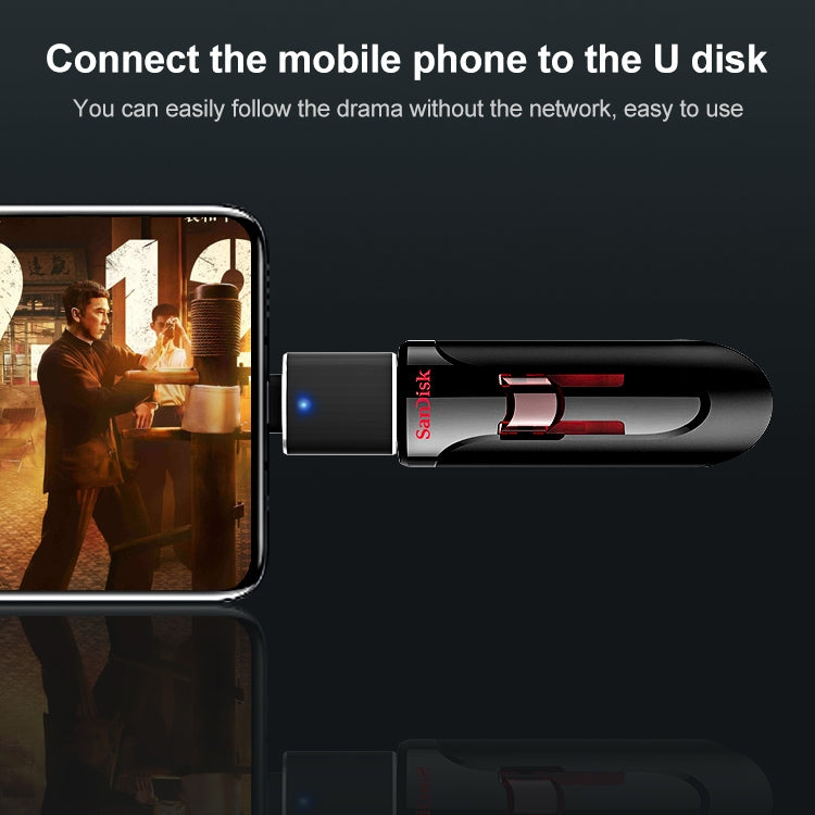 USB轉Type-C OTG適配器