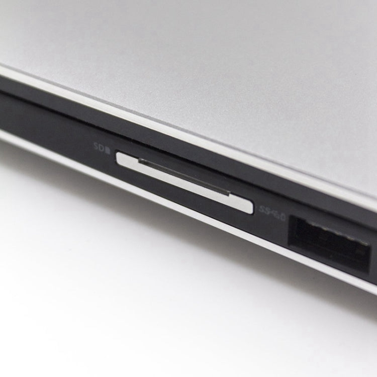 BASEQI 隱藏式鋁合金高速SD卡套 適用於戴爾 Precision M5510 筆記本電腦