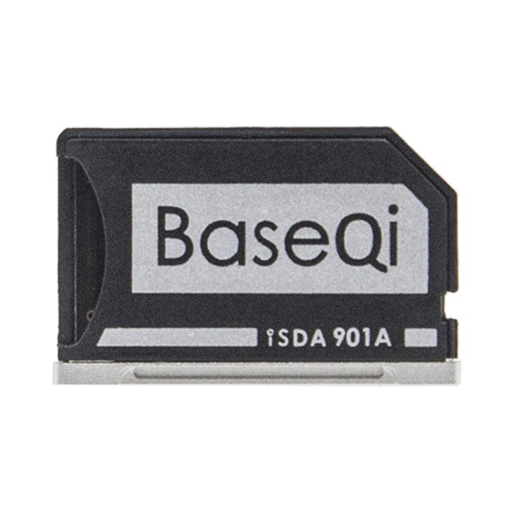 BASEQI 隱藏式鋁合金SD卡套 適用於聯想 Flex4-14 筆記本電腦