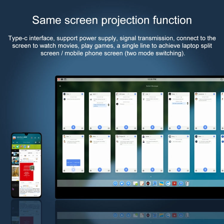 HSD-1560  窄邊  15.6英寸 1080P 178度廣角 高清便攜式显示器