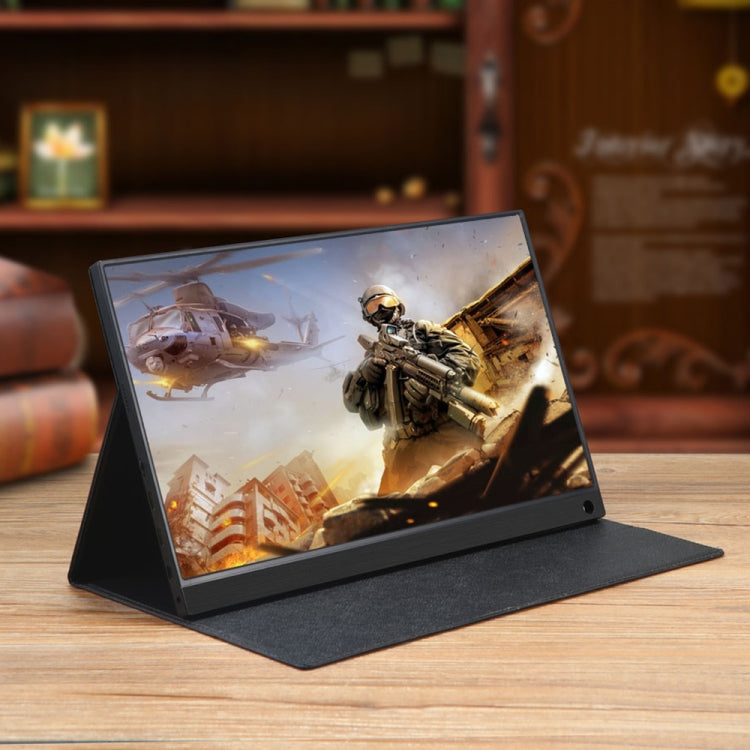 HSD-1560  窄邊  15.6英寸 1080P 178度廣角 高清便攜式显示器