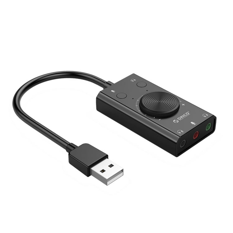 ORICO SC2 多功能USB2.0免驅聲卡
