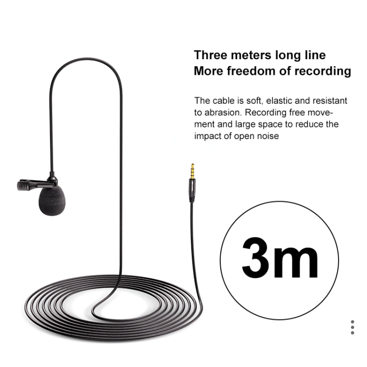 awei MK1 領夾式麥克風