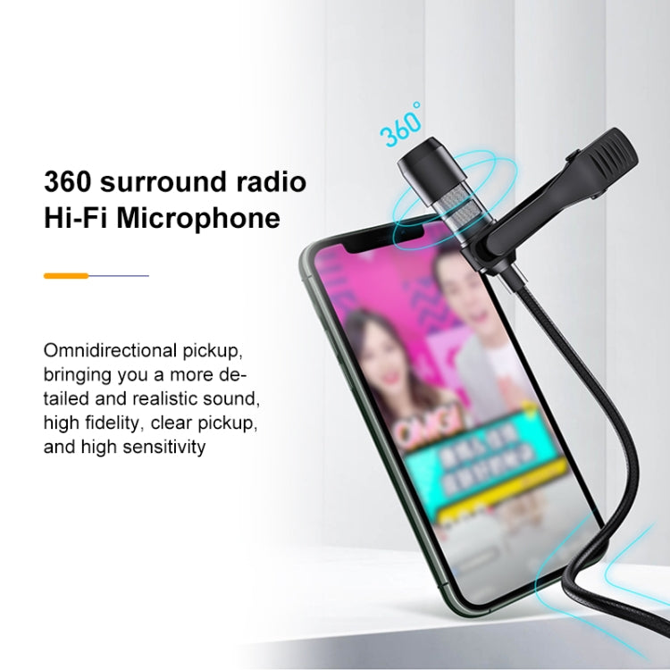 awei MK1 領夾式麥克風