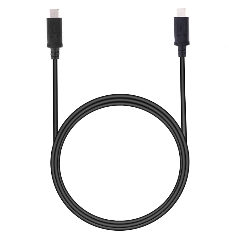 USB-C 3.1 / Type-C 轉 Type-C 3.1 數據線，長度：1米