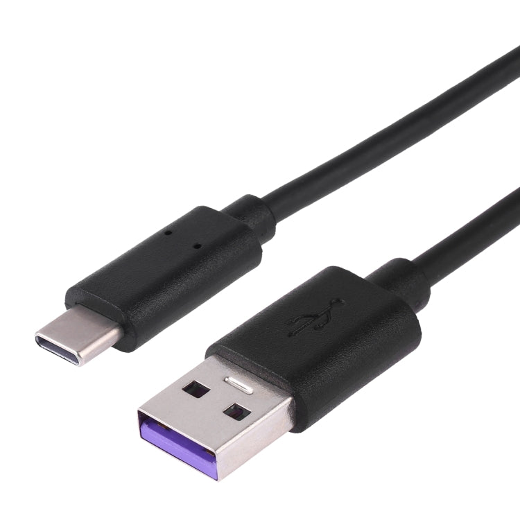 USB 2.0 / 3.1 轉 Type-C 快充數據線，長度：1米