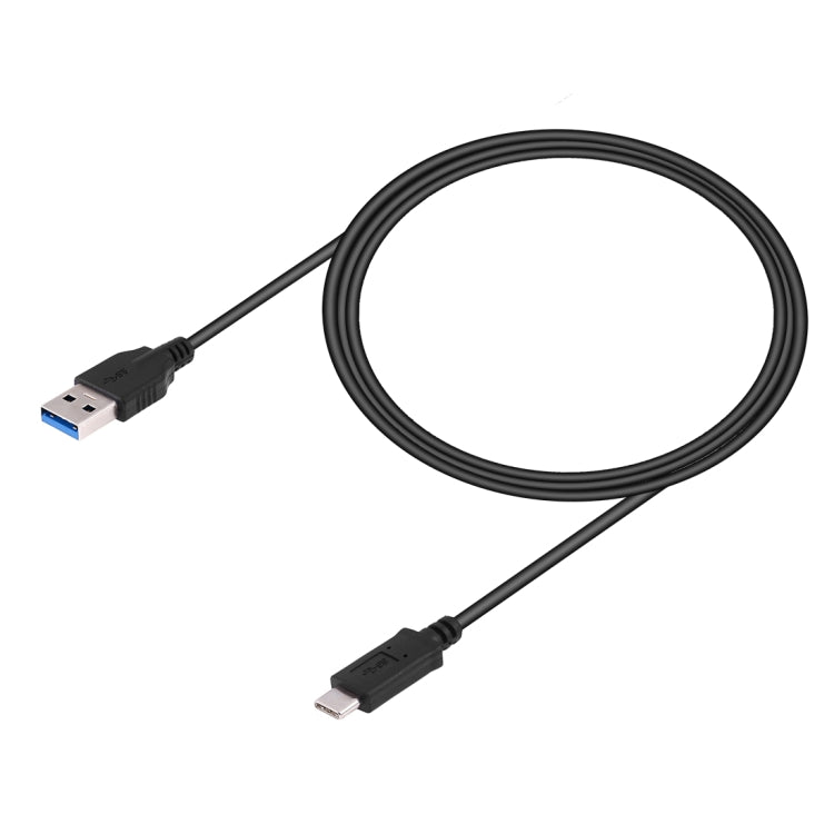 USB-C 3.1 / Type-C 公頭 轉 USB 3.0 數據線，長度：1米