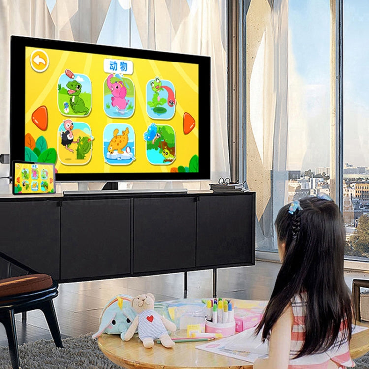 USB2.0+音頻接口+VGA+HDMI 轉 Type-C HUB適配器