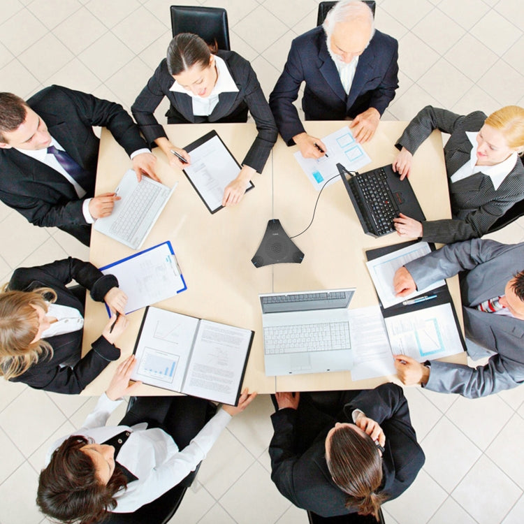 言升 YS-M81 USB 2.0接口 視頻會議全向麥克風