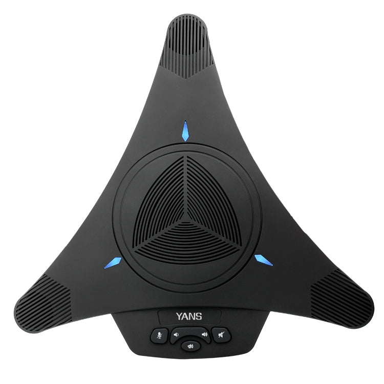 言升 YS-M21 USB Mini接口 視頻會議全向麥克風