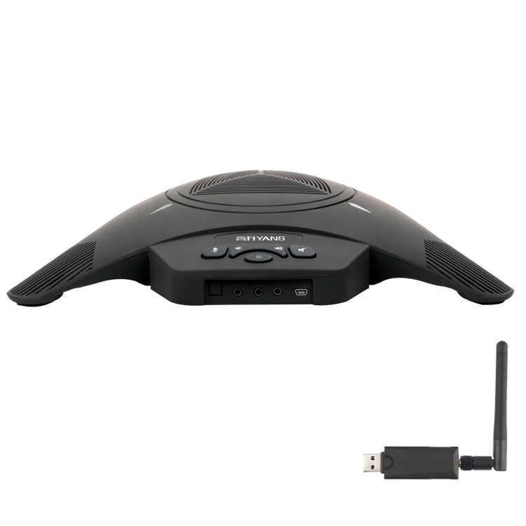 言升 YS-M21W USB Mini接口 視頻會議全向麥克風