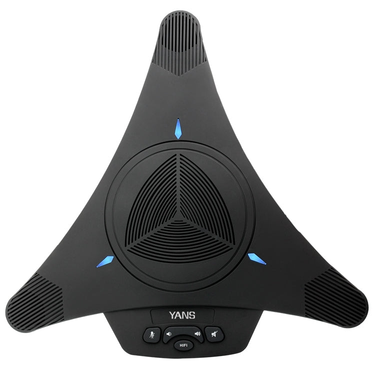言升 YS-M23 USB Mini接口 視頻會議全向麥克風