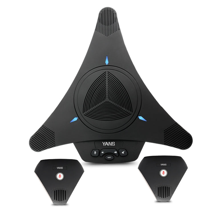 言升 YS-M23-2 USB Mini接口 視頻會議擴展型全向麥克風