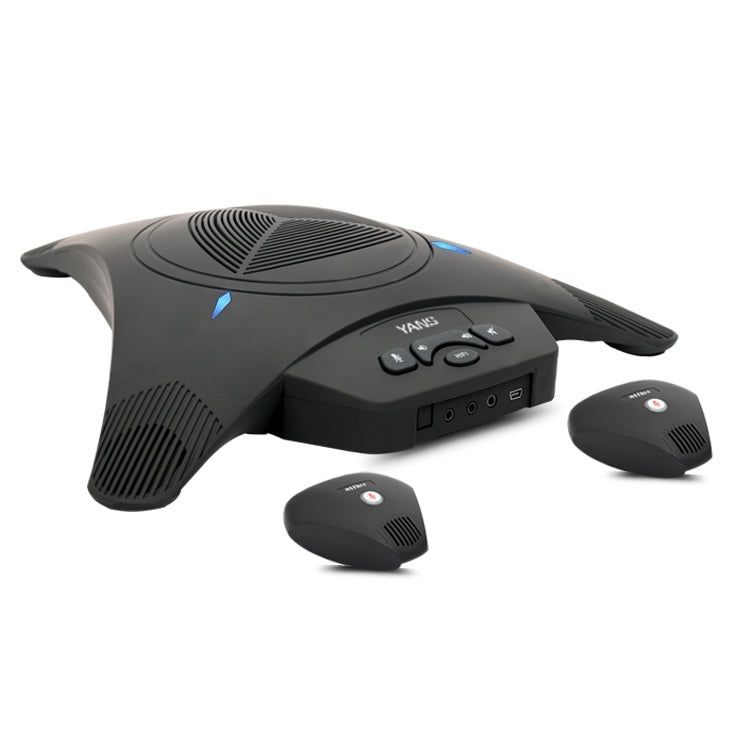 言升 YS-M23-2 USB Mini接口 視頻會議擴展型全向麥克風
