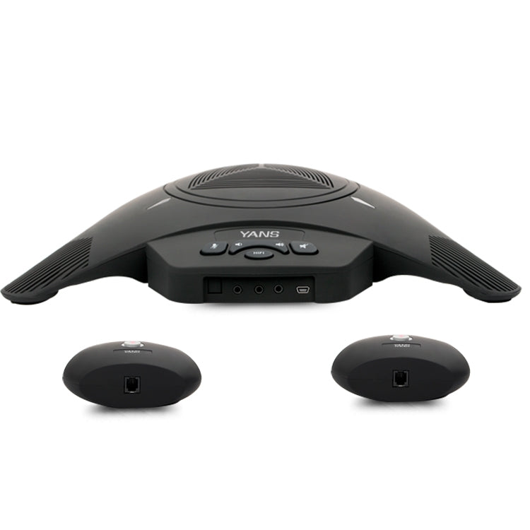 言升 YS-M23-2 USB Mini接口 視頻會議擴展型全向麥克風