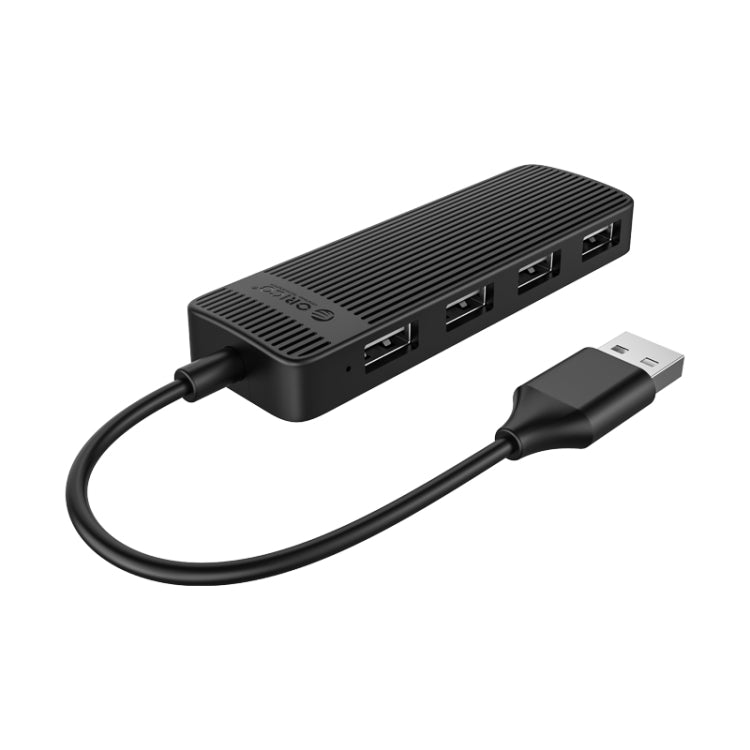 ORICO FL02 480Mbps 4口 USB 2.0 集線器