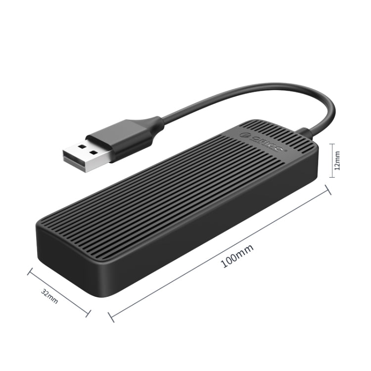 ORICO FL02 480Mbps 4口 USB 2.0 集線器