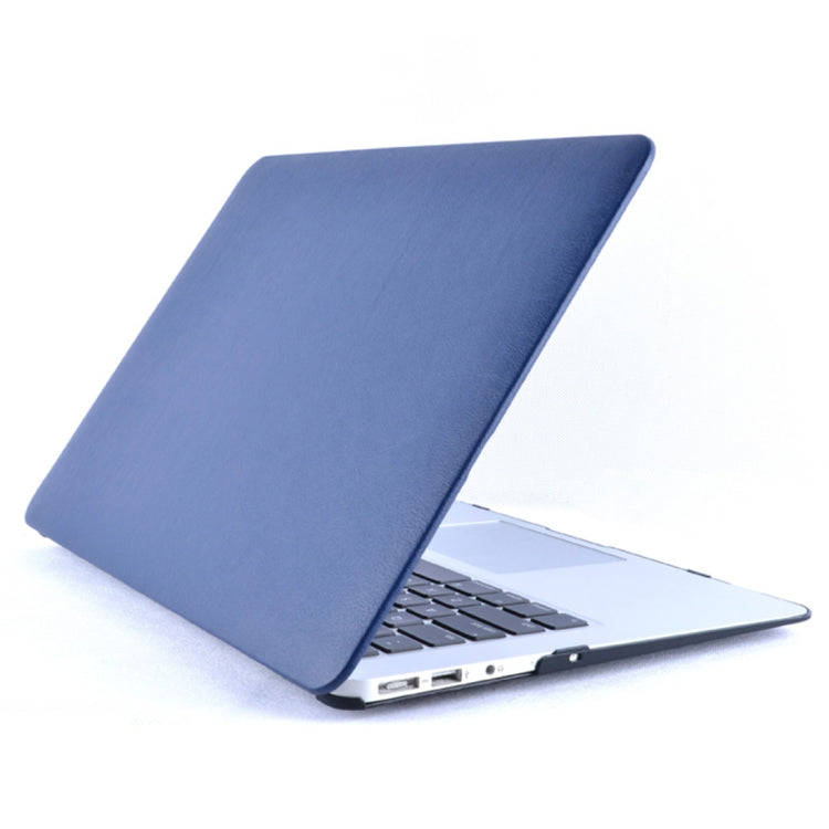 適用於Macbook Air 13.3 inch A1466  / A1369  單面貼皮殼筆記本電腦保護殼