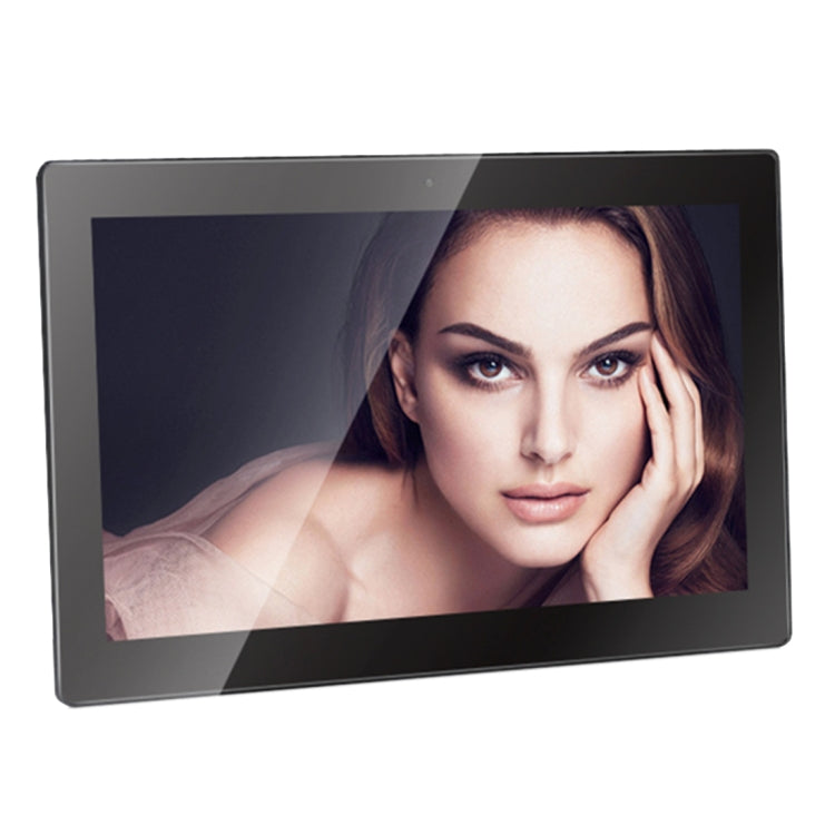 15.6 inch LCD Display Digital Photo Frame, RK3288 Quad Core Cortex A17 up to 1.8GHz, Android 9.0, 2GB+16GB, Support WiFi & Ethernet & Bluetooth & SD Card & 3.5mm Jack