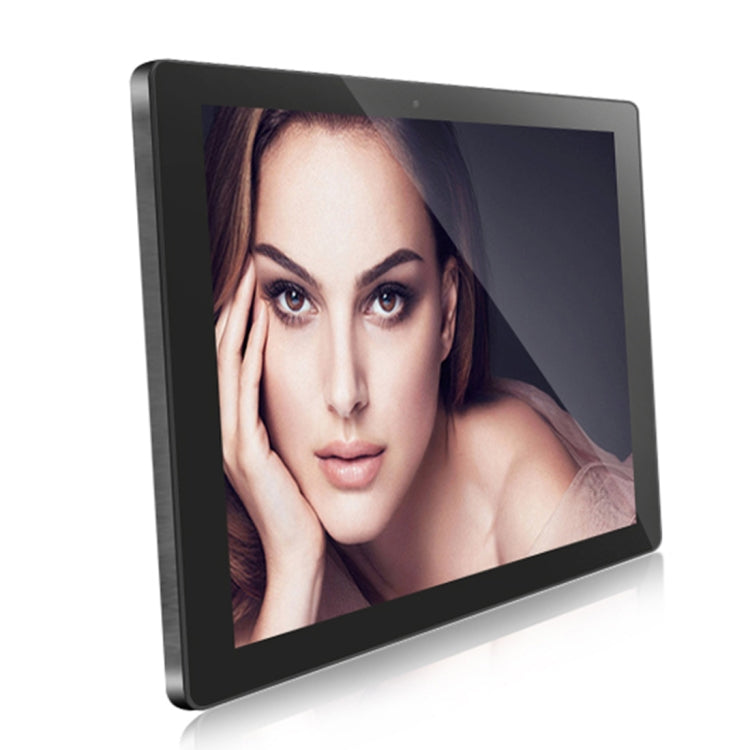 15.6 inch LCD Display Digital Photo Frame, RK3288 Quad Core Cortex A17 up to 1.8GHz, Android 9.0, 2GB+16GB, Support WiFi & Ethernet & Bluetooth & SD Card & 3.5mm Jack